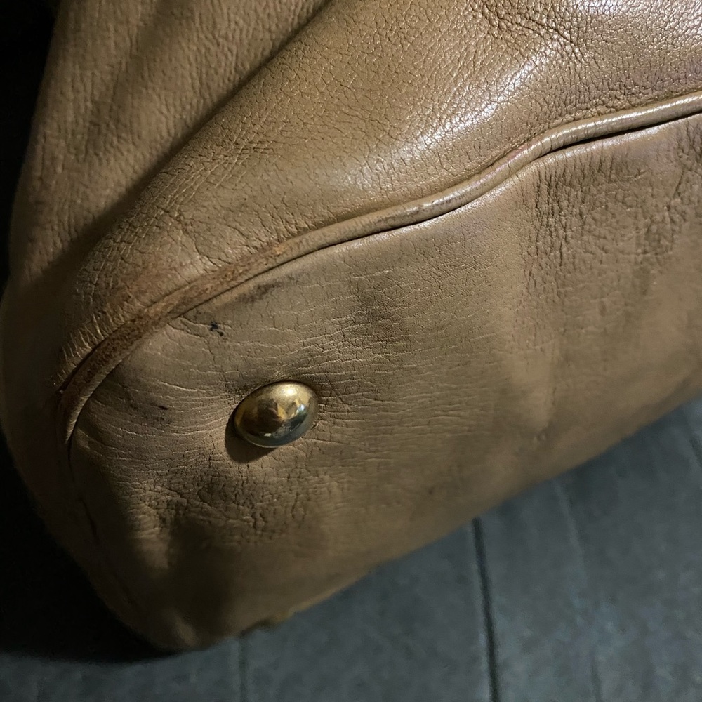 Authentic YSL Yves Saint Laurent Muse Purse - Picture 9 of 16